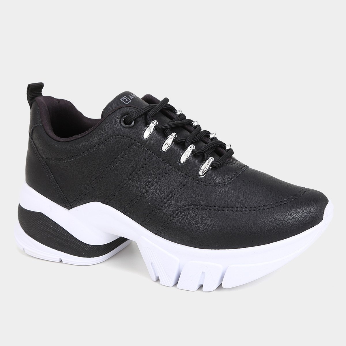 Tênis Ramarim Chunky Glow Feminino - 1