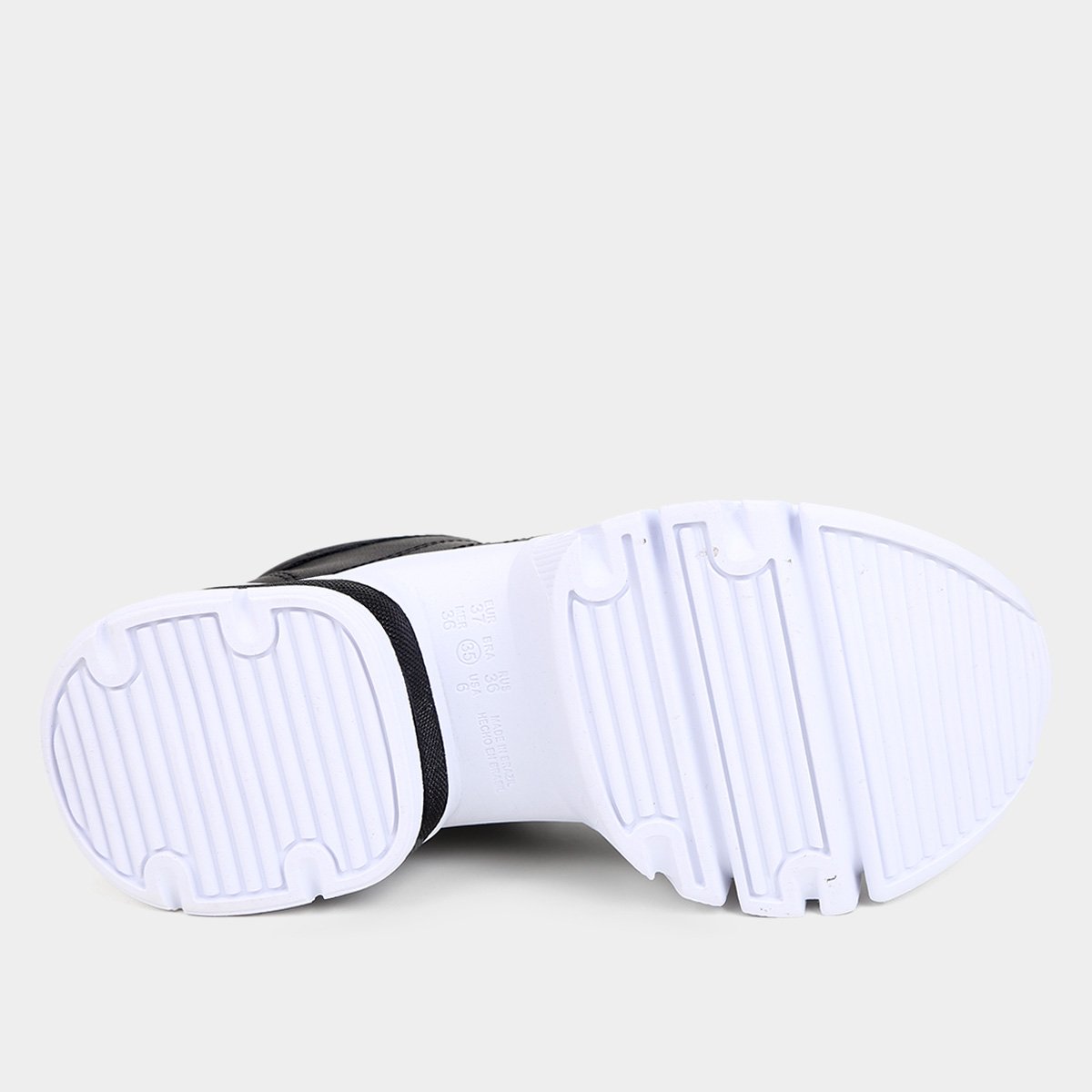 Tênis Ramarim Chunky Glow Feminino - 4