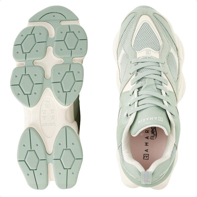 Tênis Ramarim Chunky Lifestyle Feminino