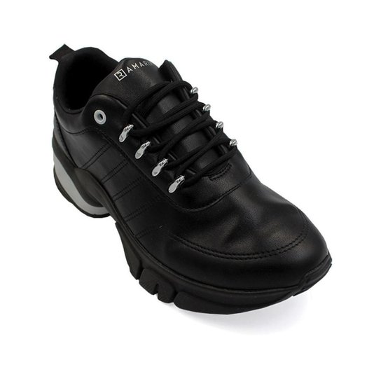Tênis Ramarim Feminino Chuncky 2180203 - Preto é ruim? Tênis Ramarim Feminino Chuncky 2180203 - Preto é boa?