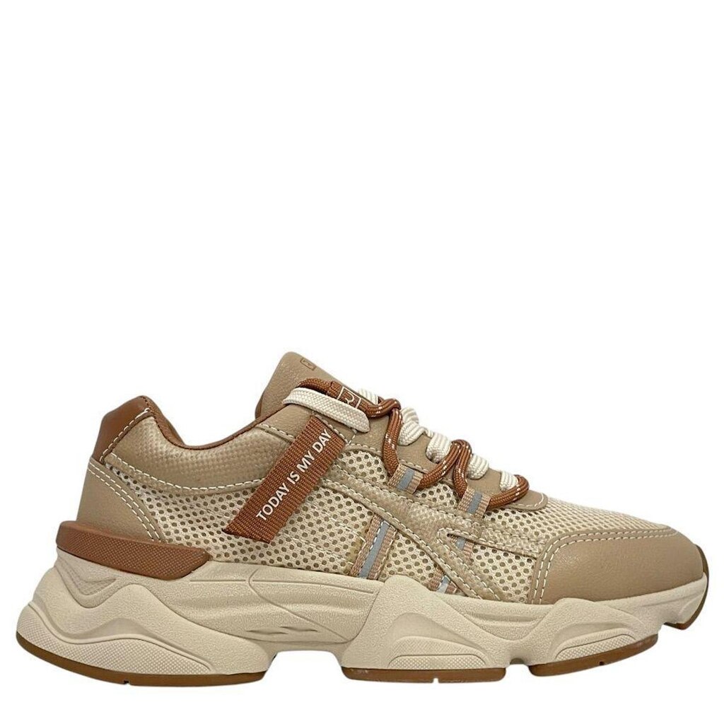 Tênis Ramarim Feminino Estilo Chunky Casual Confortável