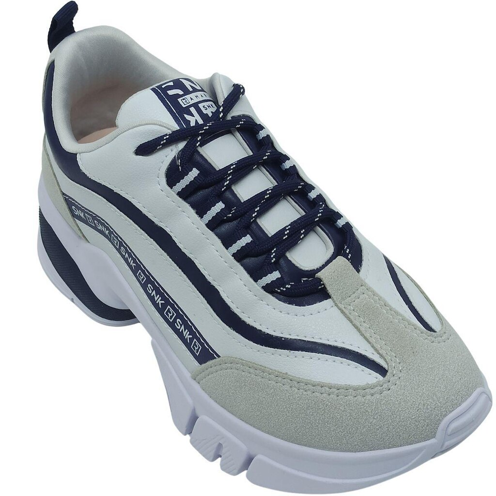 Tênis Ramarim Feminino Sola Alta 5cm