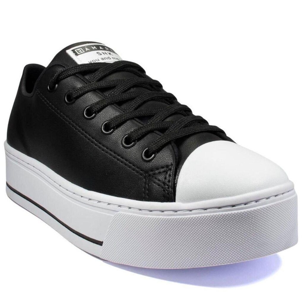 Tênis Ramarim Flatform Napa Feminino 23-97101
