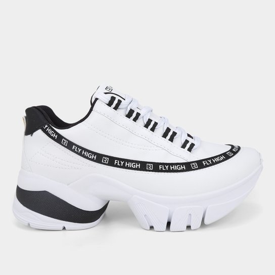 Tênis Ramarim Fly High Feminino - Branco+Preto é ruim? Tênis Ramarim Fly High Feminino - Branco+Preto é boa?