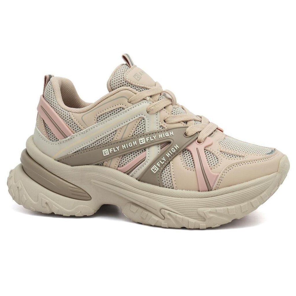 Tênis Ramarim Robusto Casual Feminino