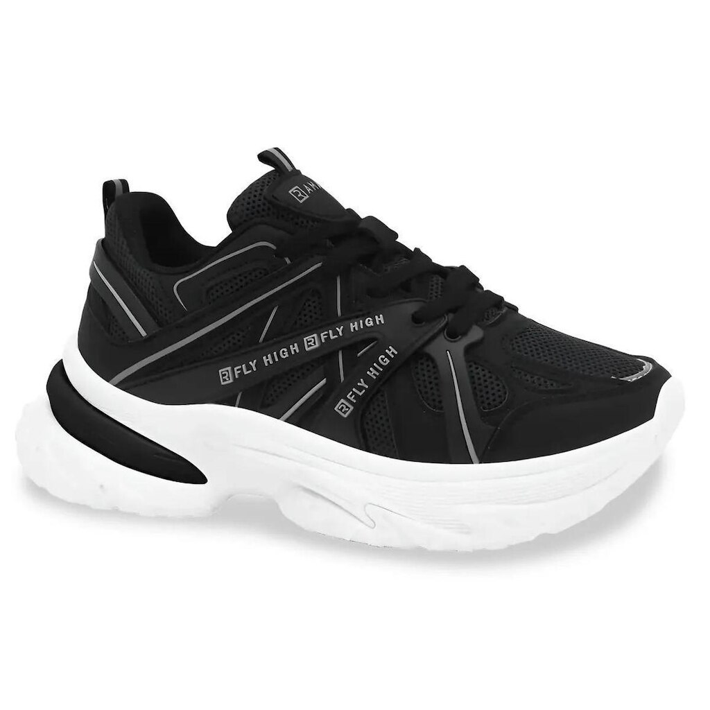 Tênis Ramarim Robusto Casual Feminino