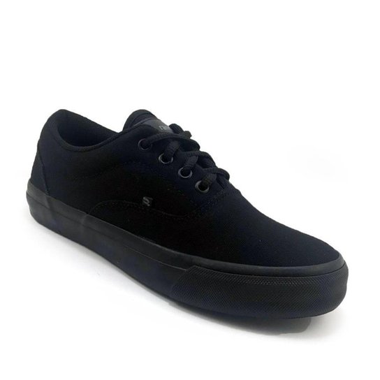 Tênis Randall Lona Leeds Ad Masculino - Preto Menor preço em Tênis Randall Lona Leeds Ad Masculino - Preto