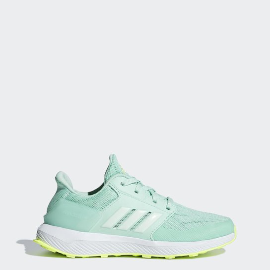 Tênis RapidaRun X Rosa Adidas - Verde | Netshoes