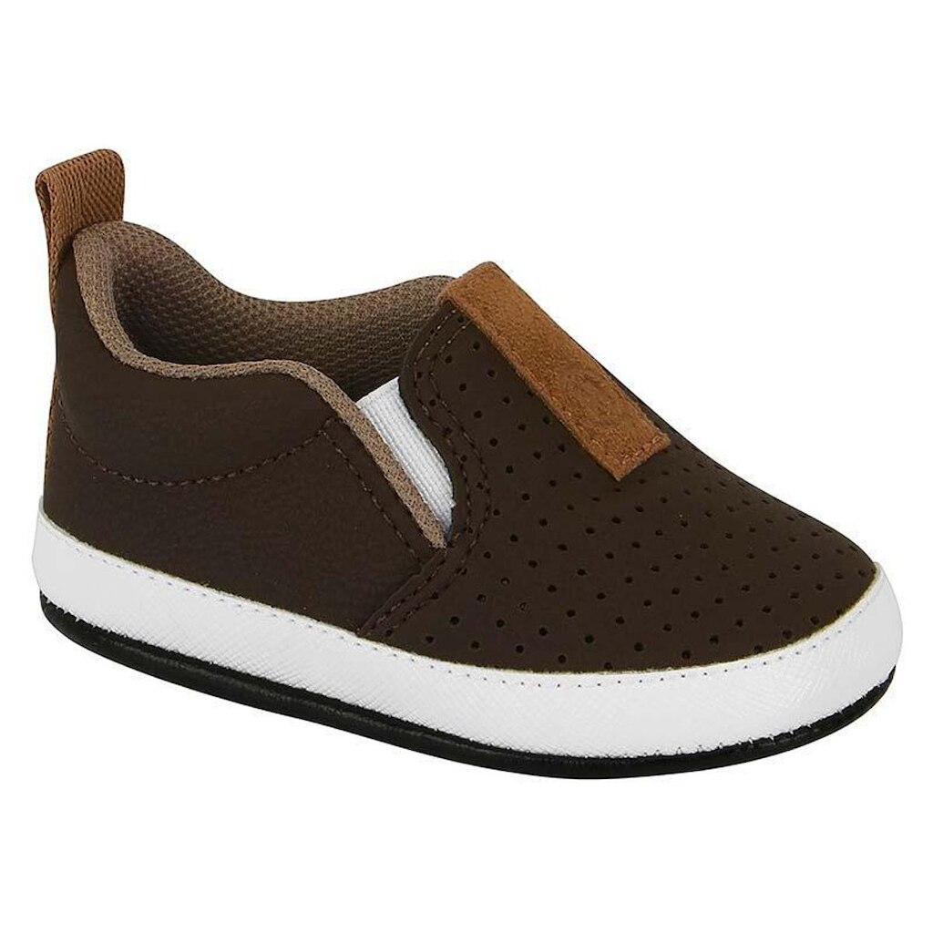 Tênis Recém Nascido Masculino Molekinho 2950.246