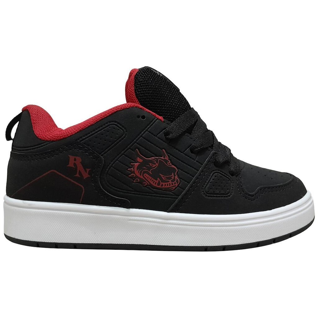 Tênis Red Nose Infantil Bailey Rnvi-307 Estilo Moderno Skate