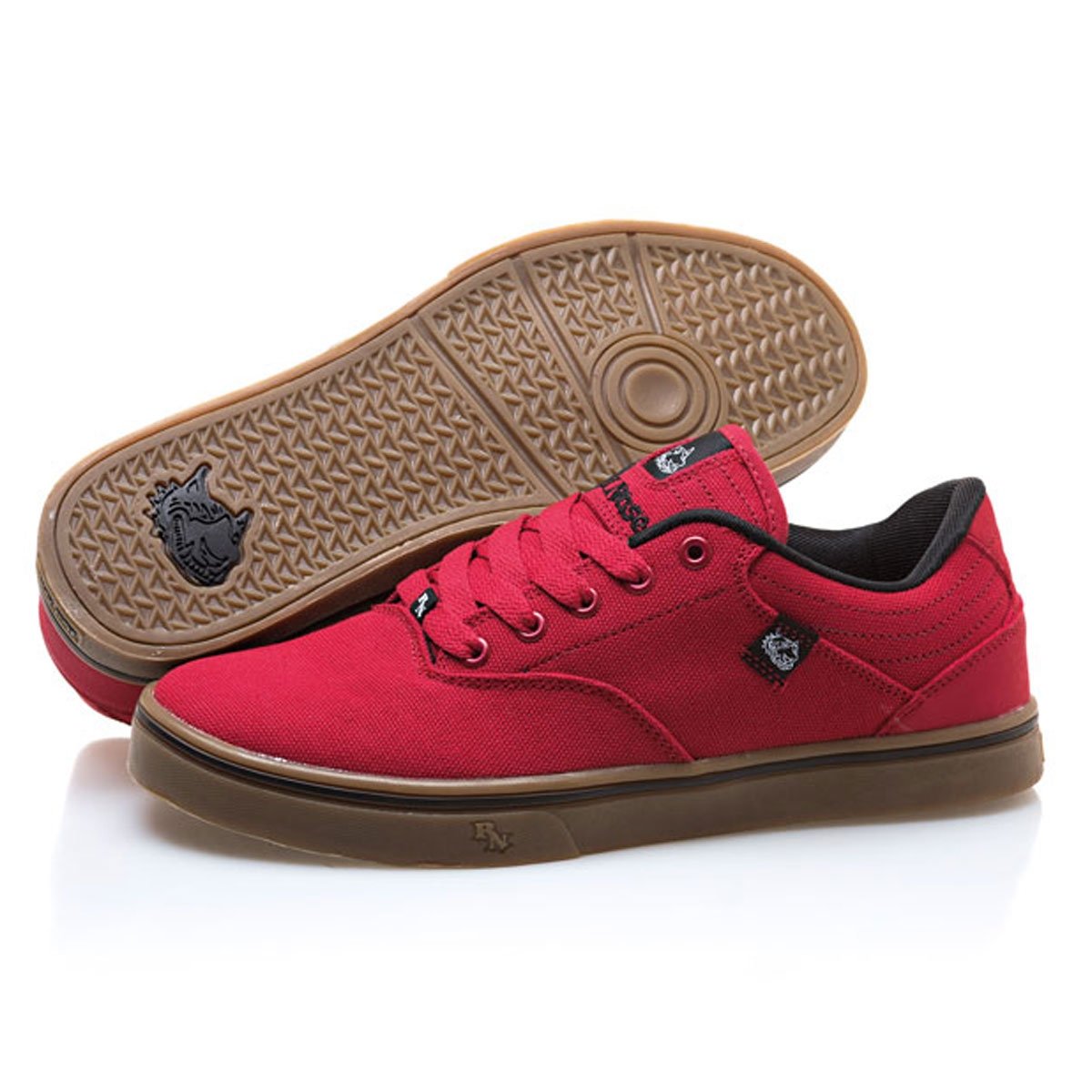 tenis red nose vermelho