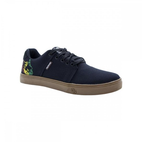Tênis Red Nose Krink Masculino Skate Casual Surf RNAM508 - Preto+Bege Menor preço em Tênis Red Nose Krink Masculino Skate Casual Surf RNAM508 - Preto+Bege