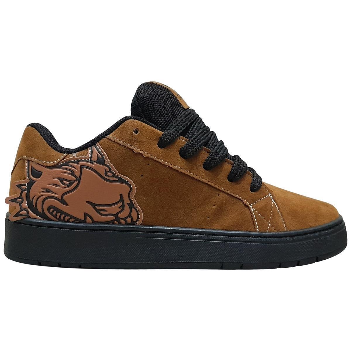 Tenis Mad Bull Madbull Original em promoção na Netshoes!