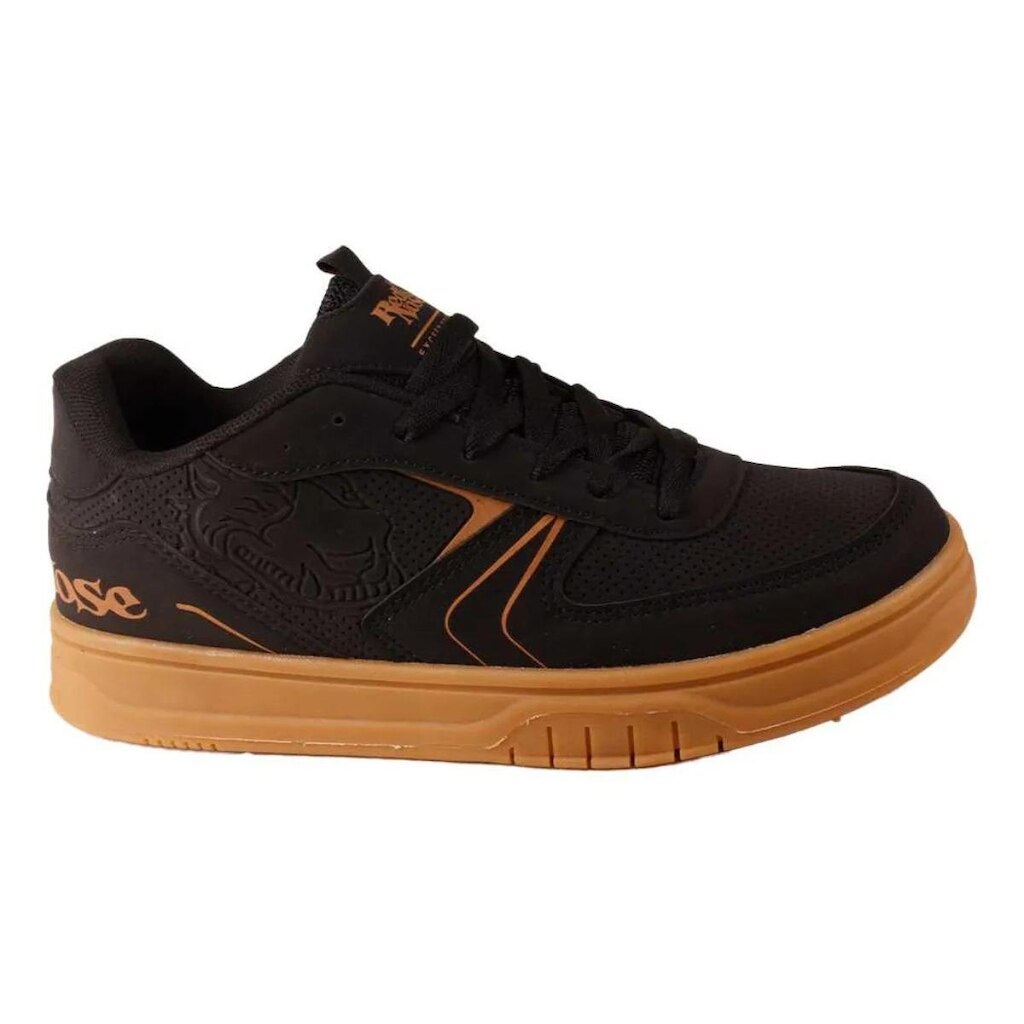 Tênis Red Nose Newport RNVM603 Preto