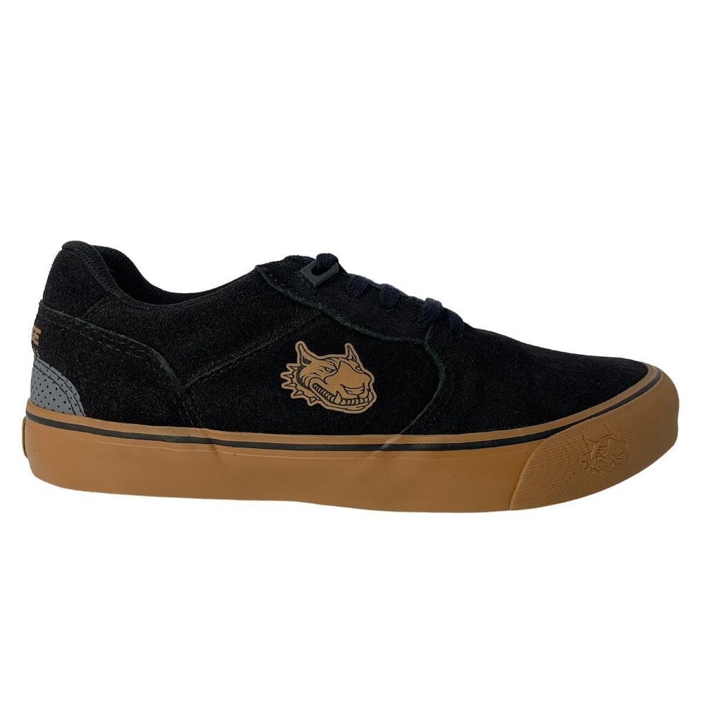 Tenis Red Nose Rnlm335 Preto/Latex 41