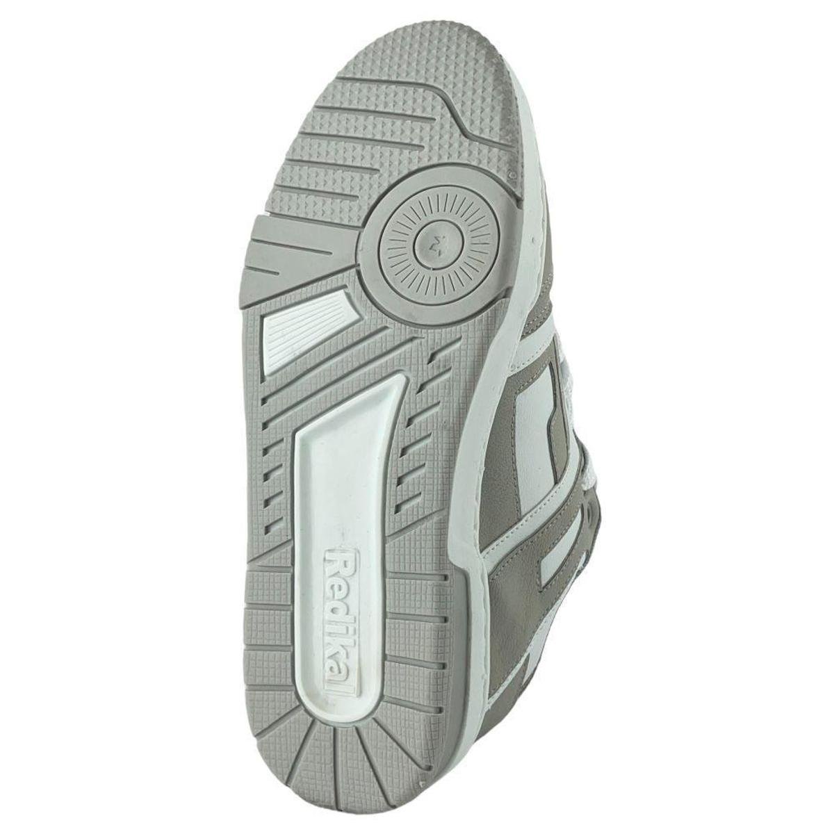 Tênis Redikal RD Masculino Cinza RKT568 - Cinza+Branco | Netshoes