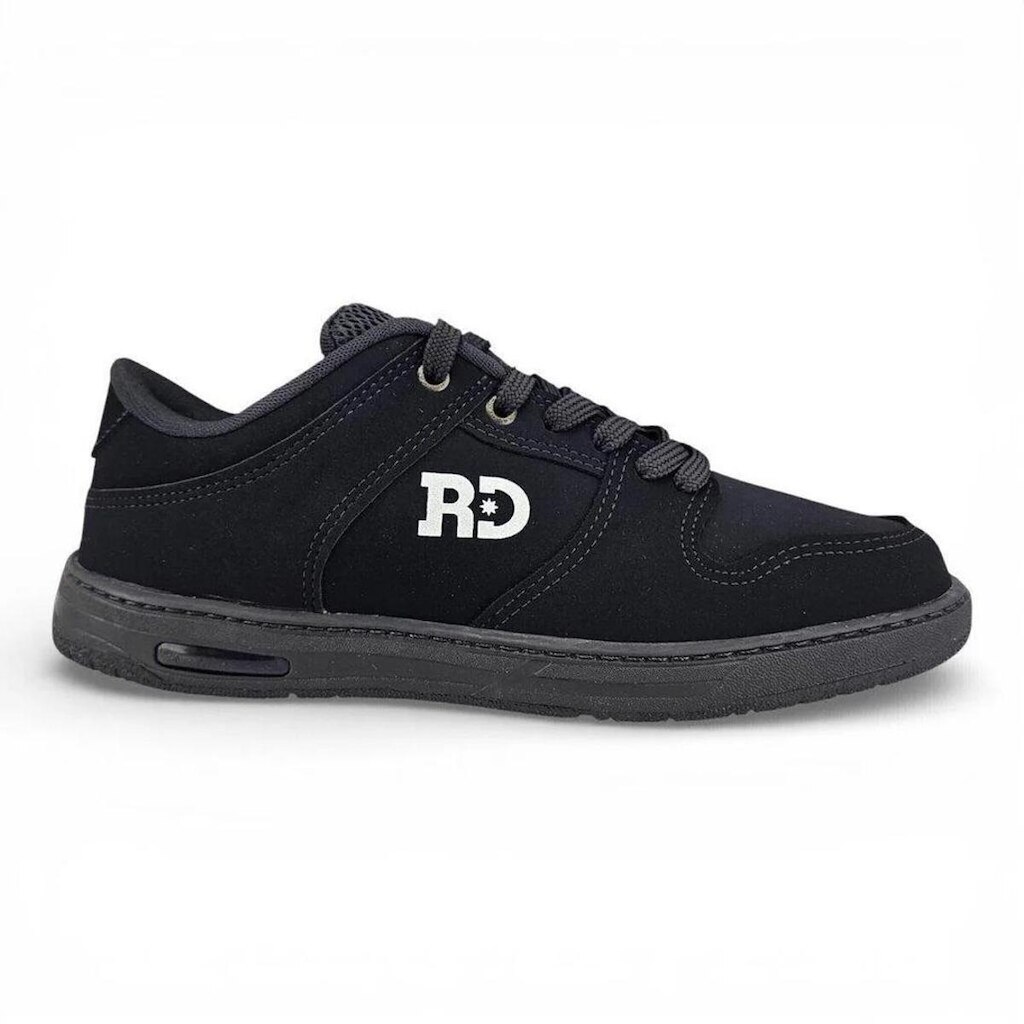 Tênis Redikal RKT406-03 - Preto