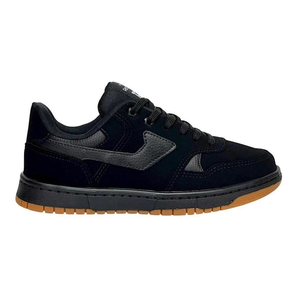 Tênis Redikal RKT595-08 - Preto/Caramelo
