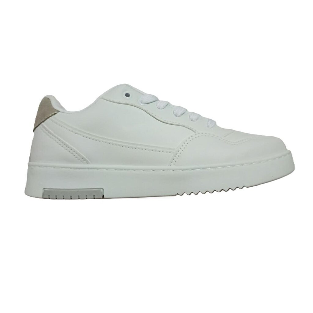 Tênis Redikal RKT640-02 - Branco/Branco