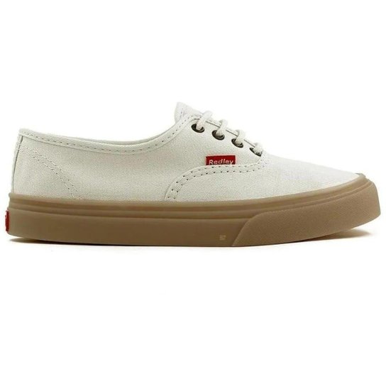 Tênis Redley Areia Unisex Original - Creme é ruim? Tênis Redley Areia Unisex Original - Creme é boa?