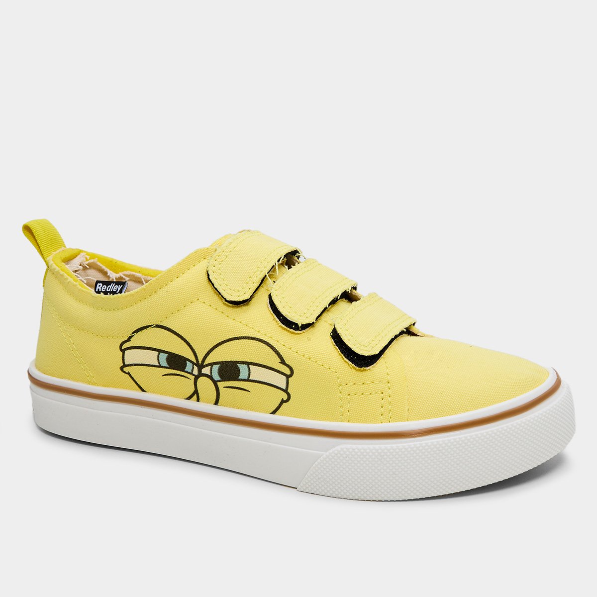 Tênis Redley Bob Esponja - 1