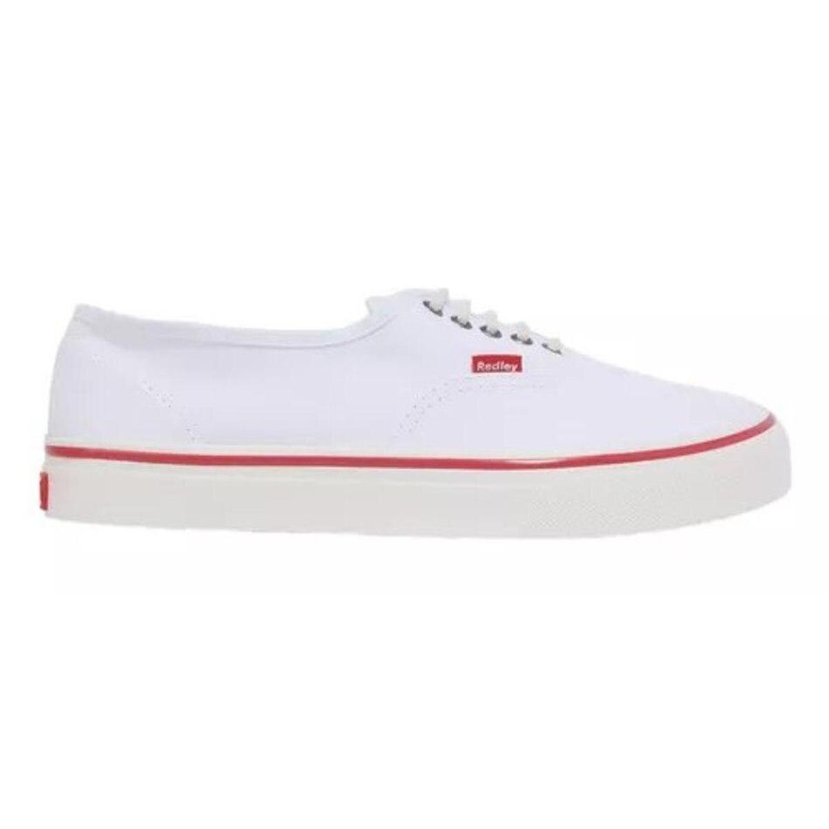 Tênis Redley Clássico Branco (originals) Unissex Wac-02 - Branco | Netshoes