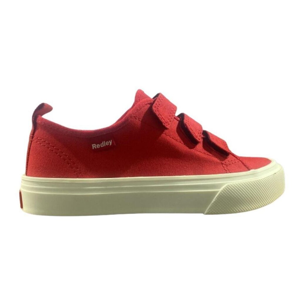 TENIS REDLEY CLIP PRETO VELCRO