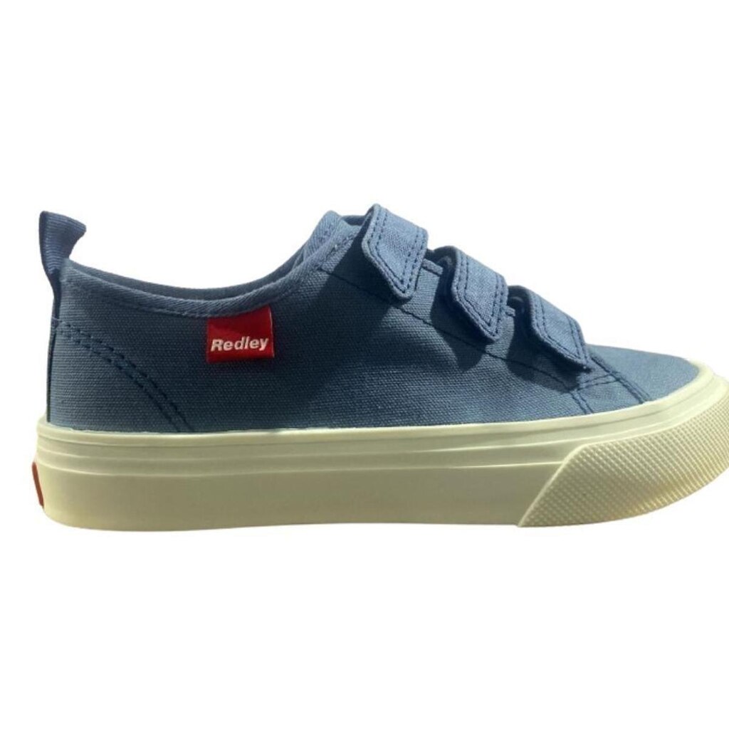 TENIS REDLEY CLIP PRETO VELCRO