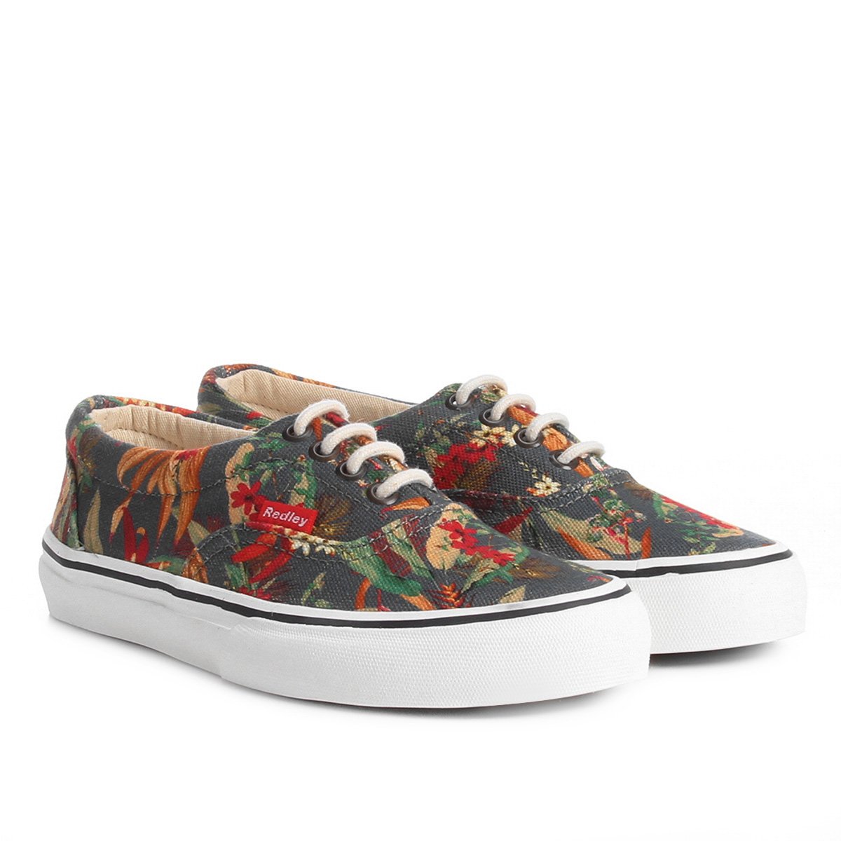 tenis redley floral