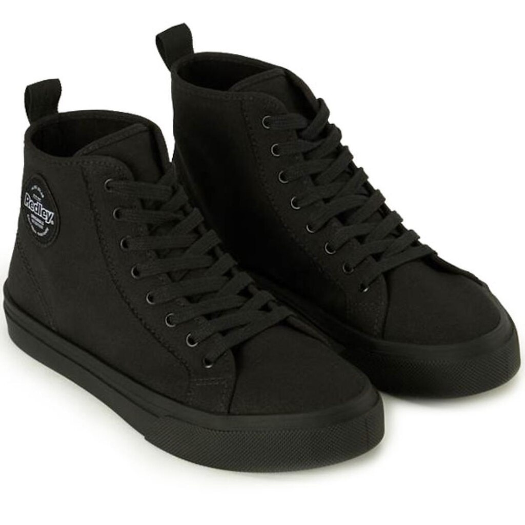 Tênis Redley High Cano Alto Monocromo