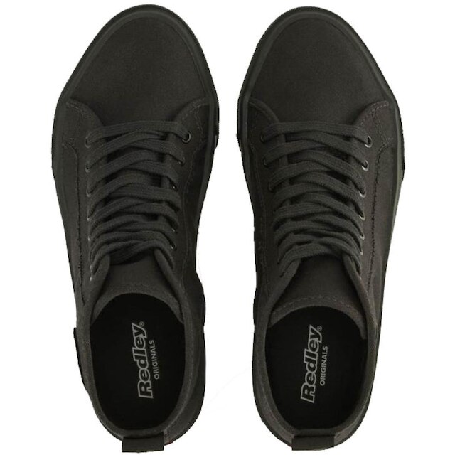 Tênis Redley High Cano Alto Monocromo