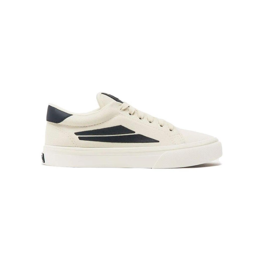 Tênis Redley ID Off White/ Preto