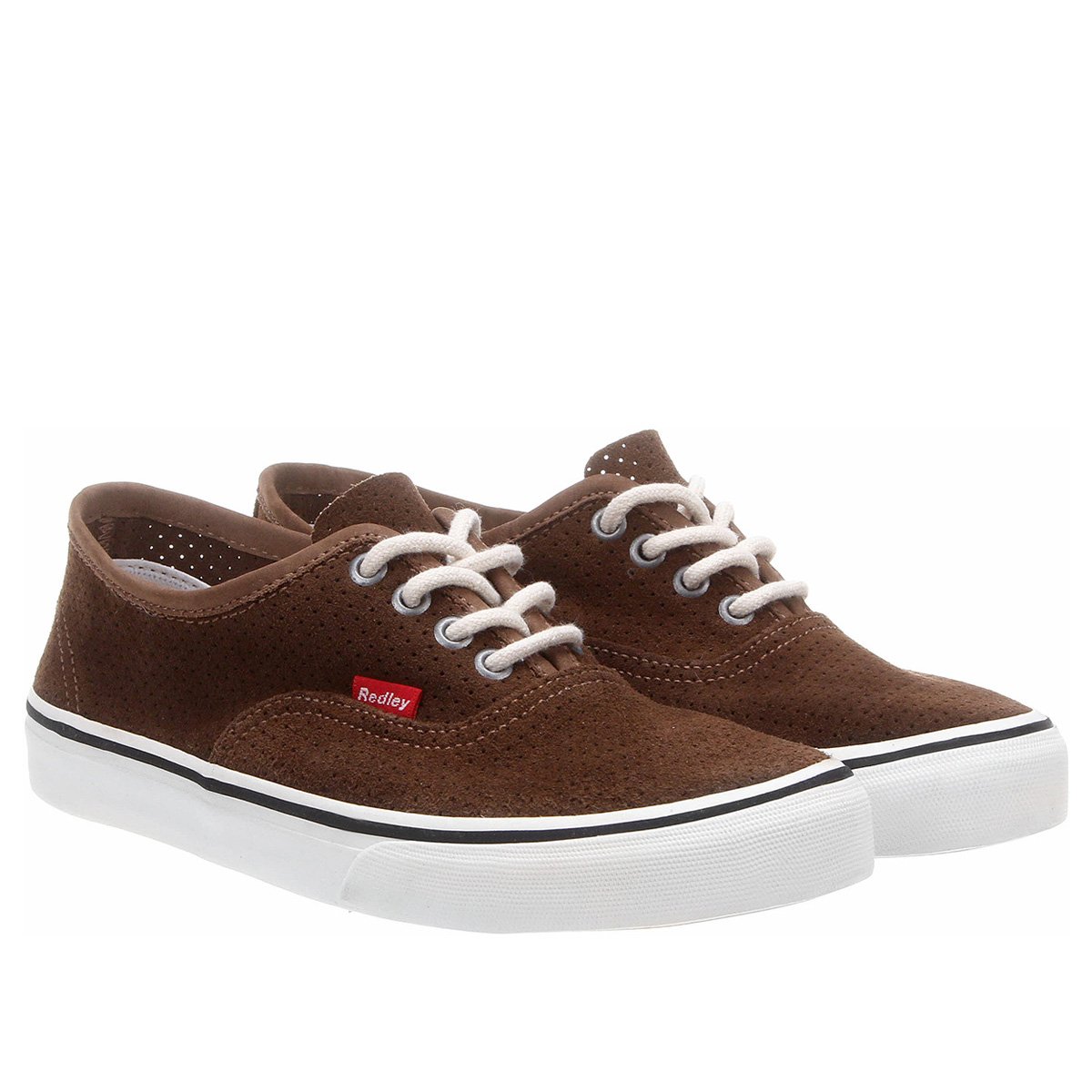 tenis redley marrom