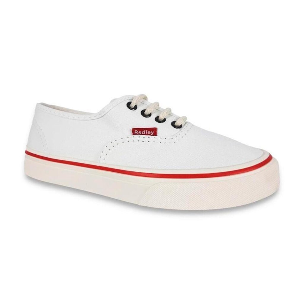 Tênis Redley IR10 Originals Branco