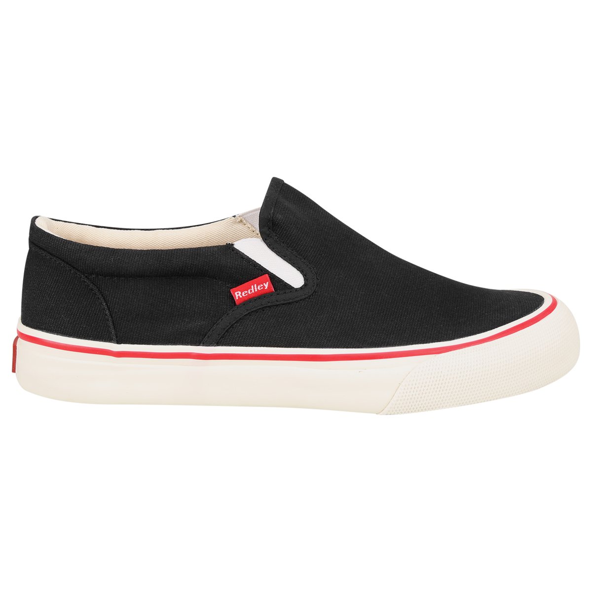 slip on redley