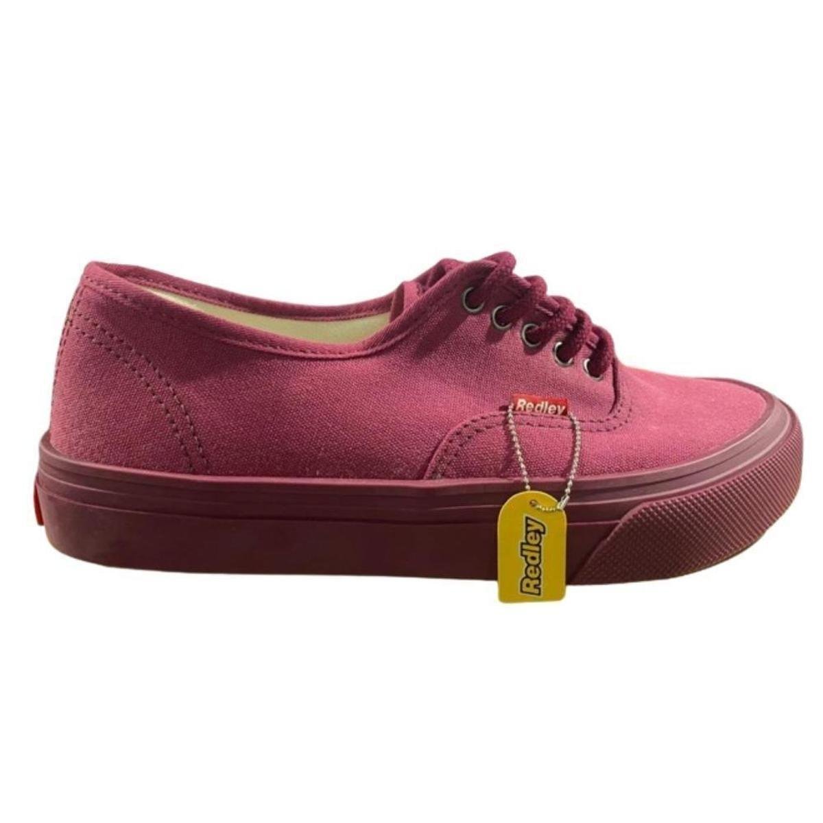 Tênis Redley Monocromo All Black 10 Menor preço em Tênis Redley Monocromo All Black 10