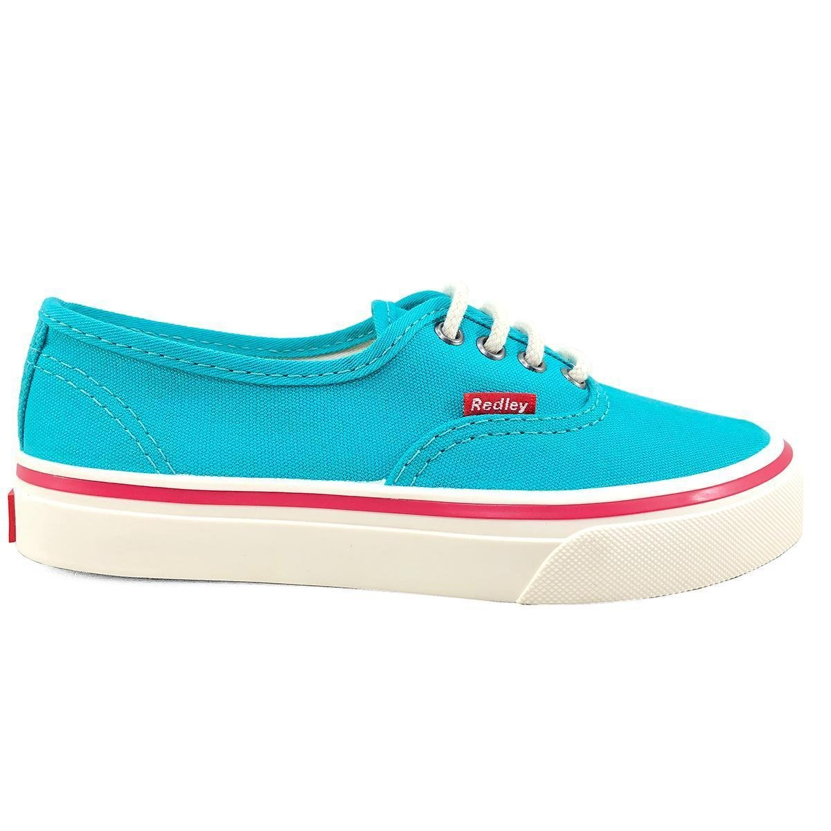 tenis da redley azul