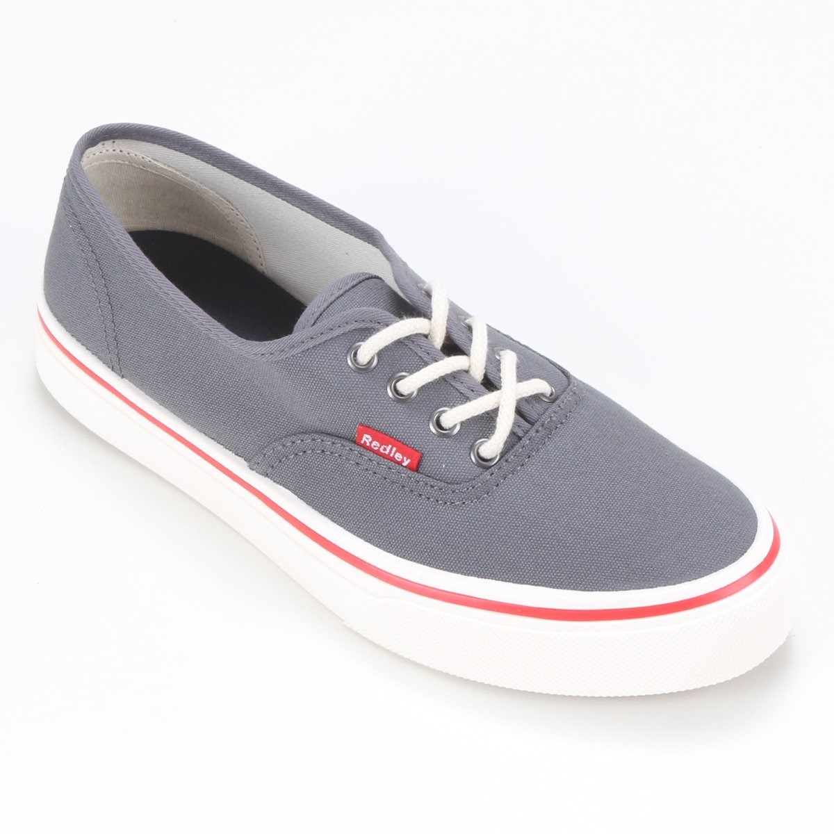 Tênis Redley Originals - Cinza | Netshoes