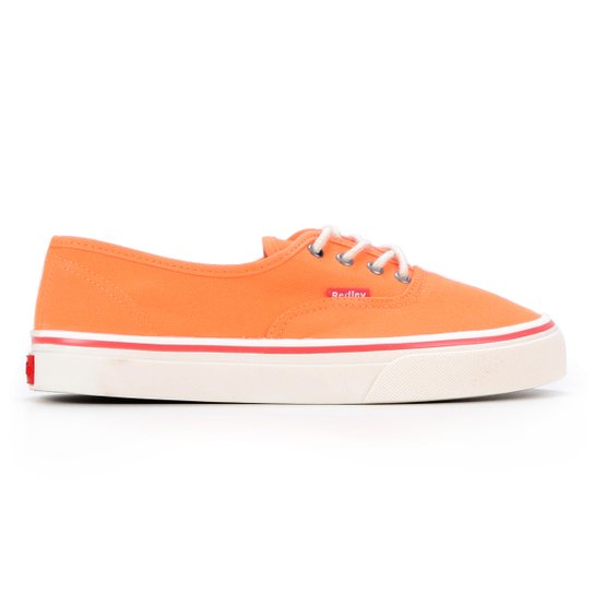 Tênis Redley Originals - Laranja é ruim? Tênis Redley Originals - Laranja é boa?