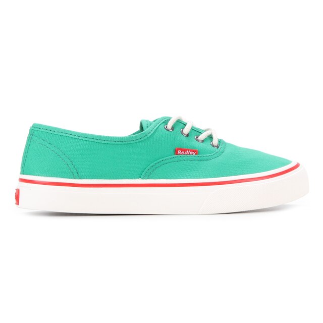 Tênis Redley Originals - Verde claro é boa?