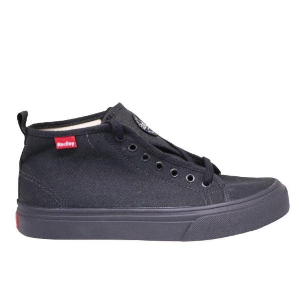 TENIS REDLEY ORIGINALS CANO ALTO MONOCROMO