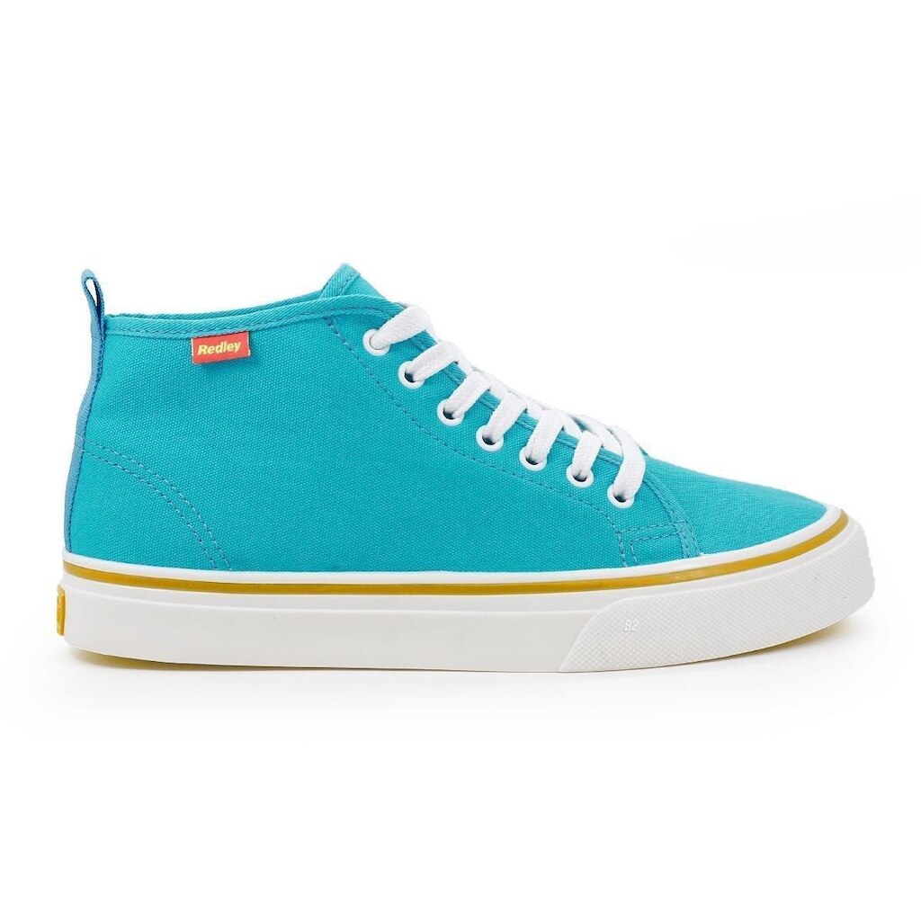 Tênis Redley Originals Cano Alto