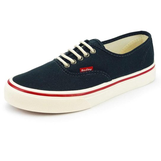 Tênis Redley Originals IR10 Preto - Preto é ruim? Tênis Redley Originals IR10 Preto - Preto é boa?