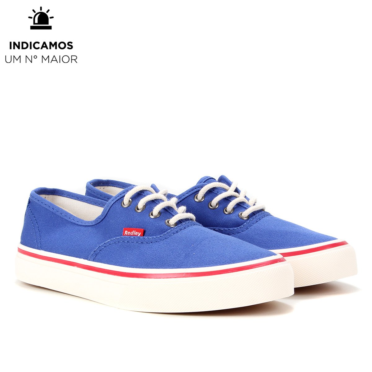 redley tenis azul