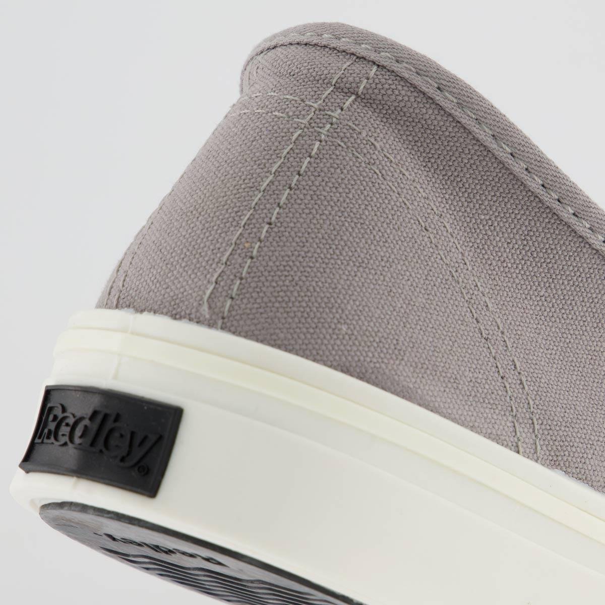 Tênis Redley Originals Special Cinza - Cinza | Netshoes