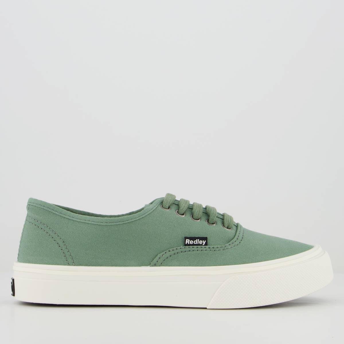 Tênis Redley Originals Special II Verde e Branco Menor preço em Tênis Redley Originals Special II Verde e Branco