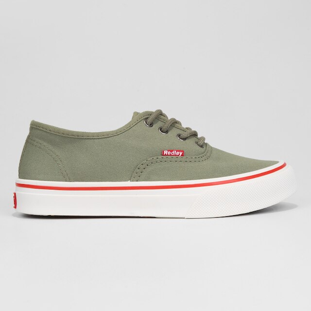 Tênis Redley Originals Special - Verde Militar é boa?