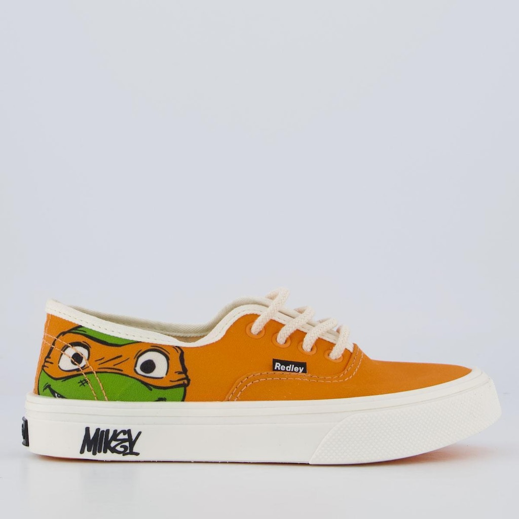 Tênis Redley Originals TMNT Juvenil