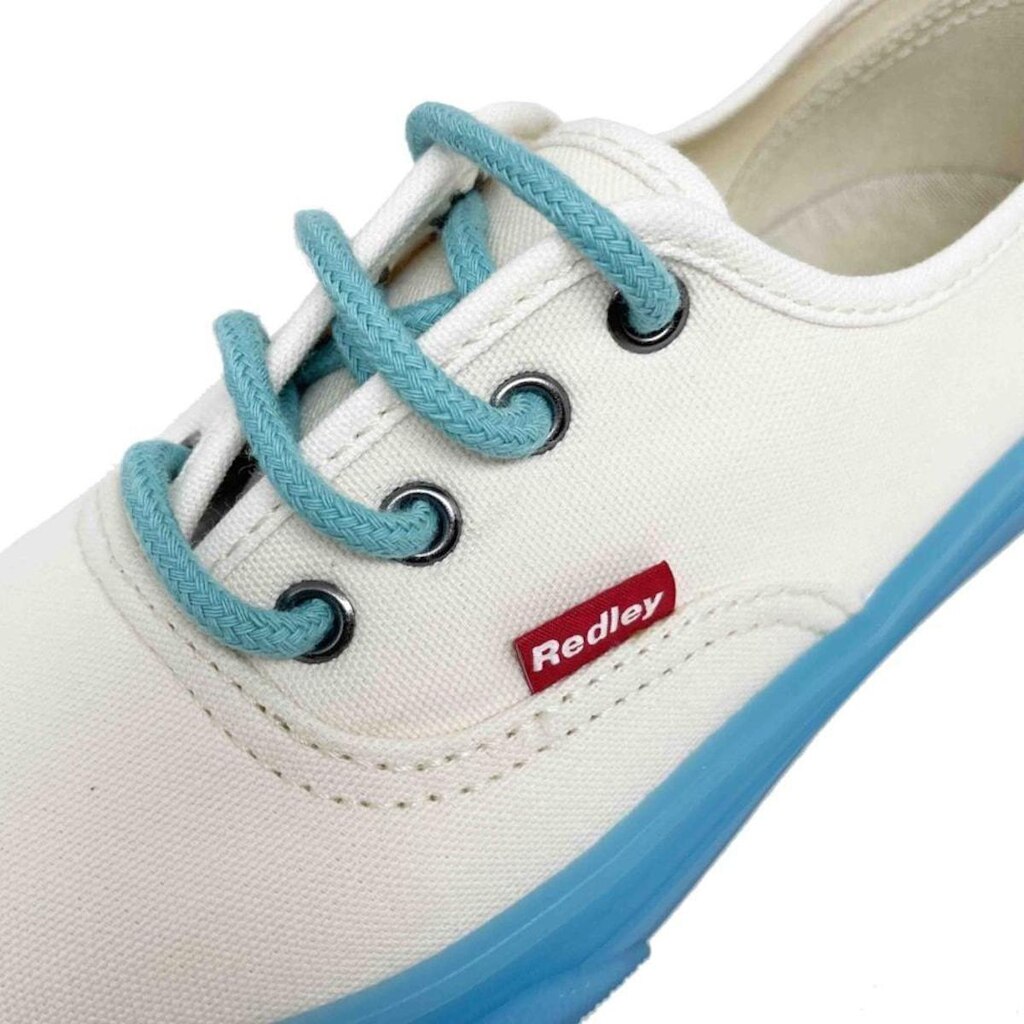 Tênis Redley Originals Translucído Branco Azul