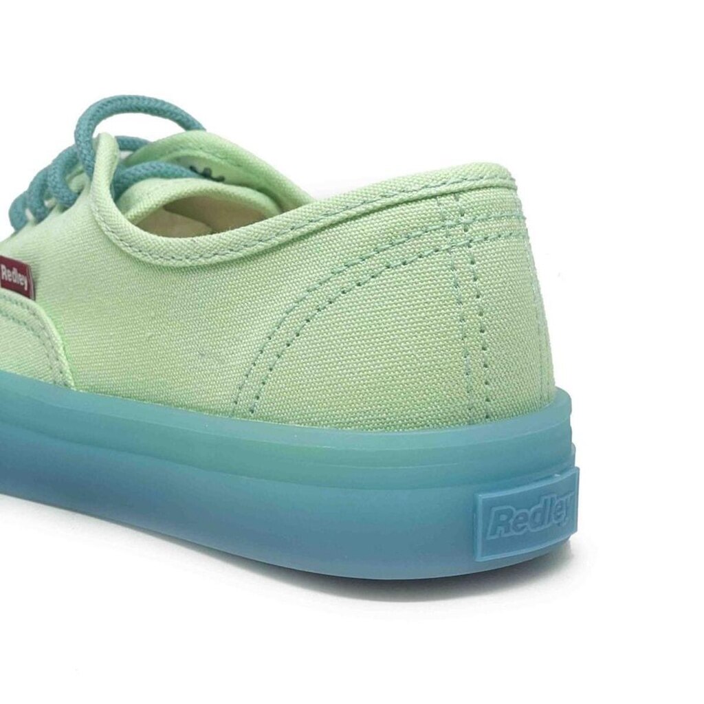 Tênis Redley Originals Translucído Verde Azul